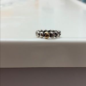Pandora heart ring
